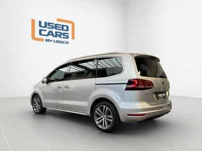 VW Sharan Highline+DSG+7Sitze+P.Confort+AHK+Pano (2020) - Photo 5
