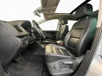 VW Sharan Highline+DSG+7Sitze+P.Confort+AHK+Pano (2020) - Photo 9