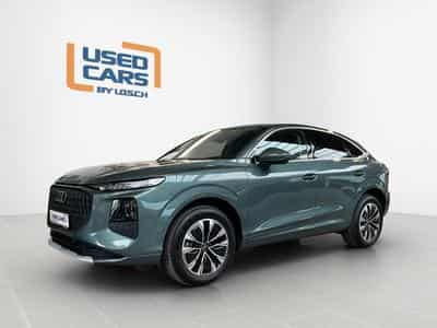 Audi Q3 SB+S-Tronic+Matrix-Led+P.Business+LM18 (2026) - Photo 4