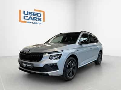Skoda Kamiq Monte-Carlo+DSG+Park&Go+P.Ass.-Drive+ (2025) - Photo 1
