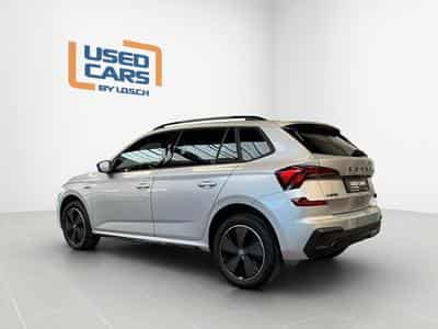 Skoda Kamiq Monte-Carlo+DSG+Park&Go+P.Ass.-Drive+ (2025) - Photo 5
