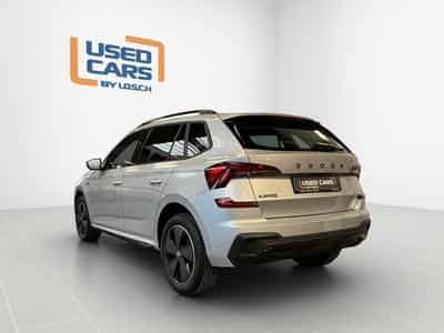Skoda Kamiq Monte-Carlo+DSG+Park&Go+P.Ass.-Drive+ (2025) - Photo 6