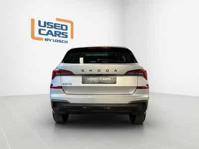Skoda Kamiq Monte-Carlo+DSG+Park&Go+P.Ass.-Drive+ (2025) - Photo 7