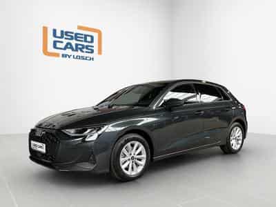 Audi A3 SB+S-Line+TFSI+S-Tronic+P.Business (2025) - Photo 4