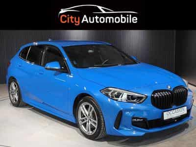 BMW 118 118iA PACK M SIEGES M GPC CARPLAY CAMERA ATTELAGE (2021) - Photo 1
