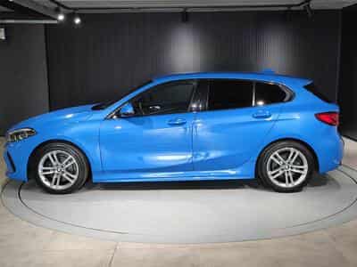 BMW 118 118iA PACK M SIEGES M GPC CARPLAY CAMERA ATTELAGE (2021) - Photo 5