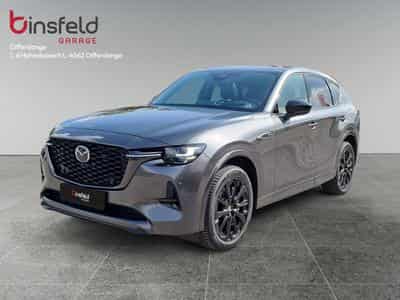 Mazda CX-60 2.5L e-SKYACTIV PHEV 327 hp 8AT AWD HOMURA (2026) - Photo 1