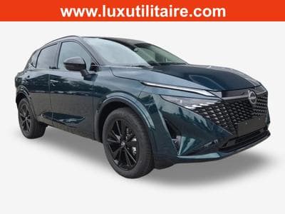 Nissan Qashqai 1.3 mHEV 158 Auto N-Design (2026) - Photo 1