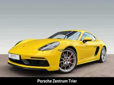 Porsche Cayman GTS 4.0 (2023) - Foto 1