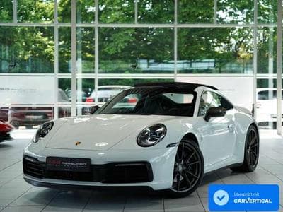Porsche 911 Carrera T *S-Abgas*GSD*Chrono*Matrix (2023) - Photo 1