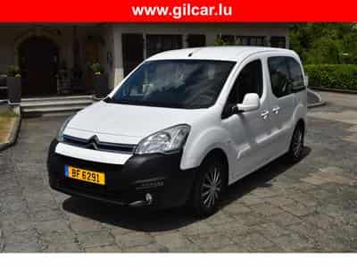 Citroën Berlingo 1,6 HDi Airco 5 places (2015) - Photo 1