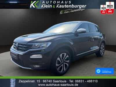 VW T-Roc T-Roc 1.5 TSI Active +CARPLAY+KAMERA+SITZHZG. (2022) - Photo 1
