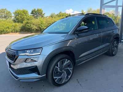 Skoda Karoq Karoq 2,0TSi DSG Sportline 4x4 Pano 19"ACC Navi (2023) - Photo 1
