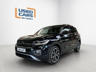 VW T-Cross Style+DSG+IQ-Drive+P.Technique+RearView (2023) - Foto 1