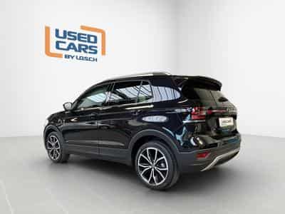 VW T-Cross Style+DSG+IQ-Drive+P.Technique+RearView (2023) - Foto 5