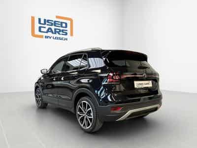 VW T-Cross Style+DSG+IQ-Drive+P.Technique+RearView (2023) - Foto 6