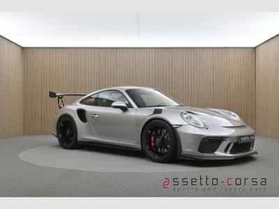Porsche 911 991.2 GT3 RS*Lift*918*90l*Leder*Approved*NO OPF (2018) - Photo 6