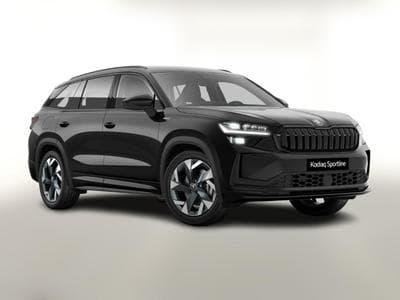 Skoda Kodiaq Sportline (2026) - Photo 1