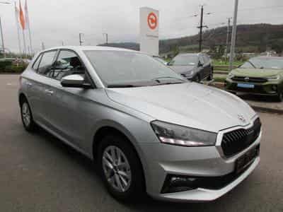 Skoda Fabia Selection 1.0 TSI (2024) - Photo 5