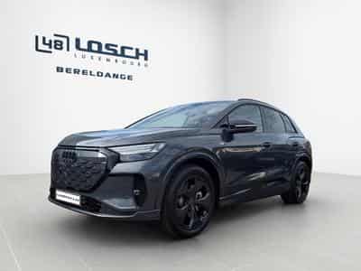 Audi Q4 e-tron SUV (2026) - Photo 1