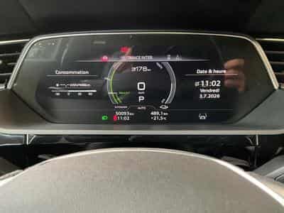 Audi e-tron S-Line-55+Quattro+P.Ass.+Matrix+P.Technology (2022) - Foto 12