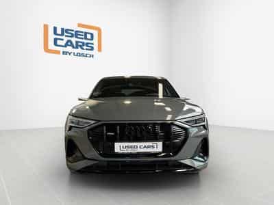 Audi e-tron S-Line-55+Quattro+P.Ass.+Matrix+P.Technology (2022) - Foto 4