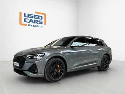 Audi e-tron S-Line-55+Quattro+P.Ass.+Matrix+P.Technology (2022) - Foto 5