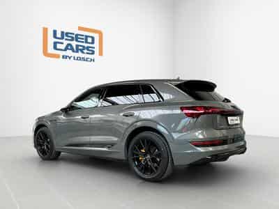 Audi e-tron S-Line-55+Quattro+P.Ass.+Matrix+P.Technology (2022) - Foto 6
