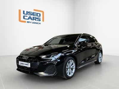 Audi A3 SB+S-line+35TFSI+Led+P.Business (2025) - Foto 1