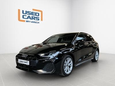 Audi A3 SB+S-line+35TFSI+Led+P.Business (2025) - Foto 1