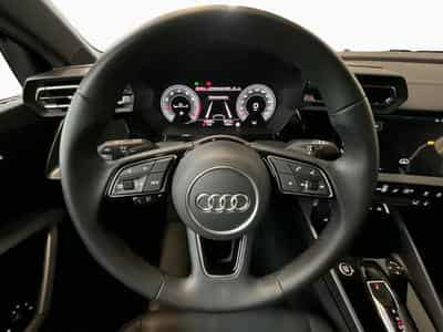 Audi A3 SB+S-line+35TFSI+Led+P.Business (2025) - Foto 10