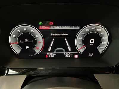 Audi A3 SB+S-line+35TFSI+Led+P.Business (2025) - Foto 11