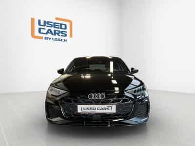 Audi A3 SB+S-line+35TFSI+Led+P.Business (2025) - Foto 3