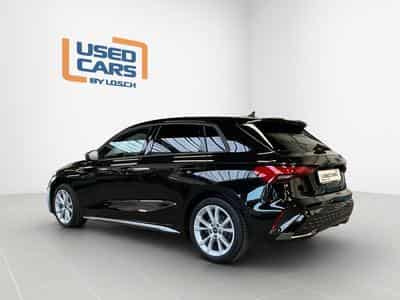 Audi A3 SB+S-line+35TFSI+Led+P.Business (2025) - Foto 5