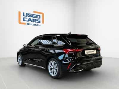 Audi A3 SB+S-line+35TFSI+Led+P.Business (2025) - Foto 6