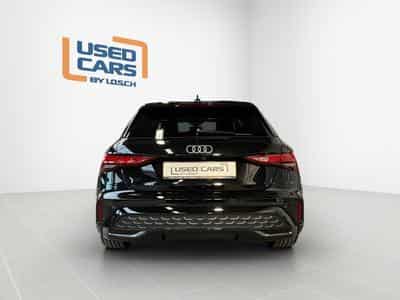 Audi A3 SB+S-line+35TFSI+Led+P.Business (2025) - Foto 7