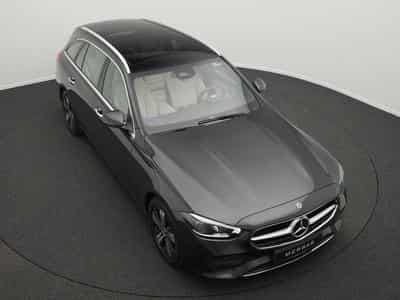Mercedes C 300 e T Avantgarde Digital+Pano+360°+Apple (2023) - Photo 10