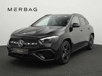 Mercedes GLA 200 d AMG-Line Multi+Kamera+Night+19" (2025) - Photo 1