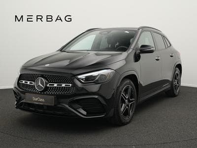 Mercedes GLA 200 d AMG-Line Multi+Kamera+Night+19" (2025) - Photo 1