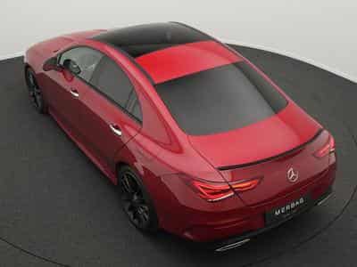 Mercedes CLA 200 d AMG-Line (2022) - Photo 11