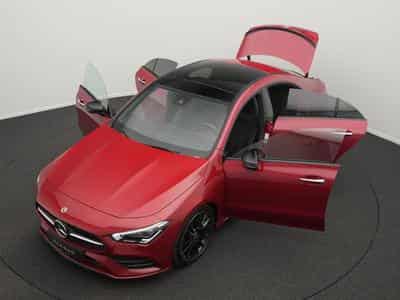 Mercedes CLA 200 d AMG-Line (2022) - Photo 12