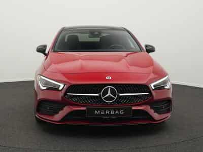 Mercedes CLA 200 d AMG-Line (2022) - Photo 2