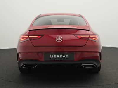 Mercedes CLA 200 d AMG-Line (2022) - Photo 4