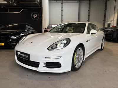 Porsche Panamera Panamera E-Hybrid S/20/Bi-Xenon/PANO/360°/Leder (2014) - Photo 1