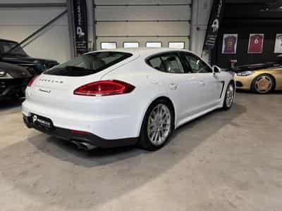 Porsche Panamera Panamera E-Hybrid S/20/Bi-Xenon/PANO/360°/Leder (2014) - Photo 10