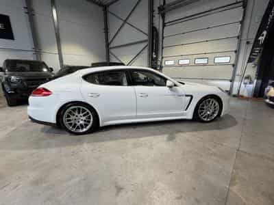 Porsche Panamera Panamera E-Hybrid S/20/Bi-Xenon/PANO/360°/Leder (2014) - Photo 11