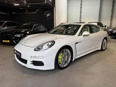Porsche Panamera Panamera E-Hybrid S/20/Bi-Xenon/PANO/360°/Leder (2014) - Photo 12