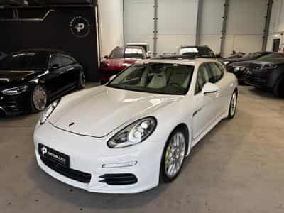 Porsche Panamera Panamera E-Hybrid S/20/Bi-Xenon/PANO/360°/Leder (2014) - Photo 13