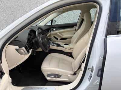 Porsche Panamera Panamera E-Hybrid S/20/Bi-Xenon/PANO/360°/Leder (2014) - Photo 14