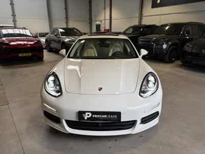 Porsche Panamera Panamera E-Hybrid S/20/Bi-Xenon/PANO/360°/Leder (2014) - Photo 2